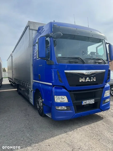 MAN TGX 18,400 - 3