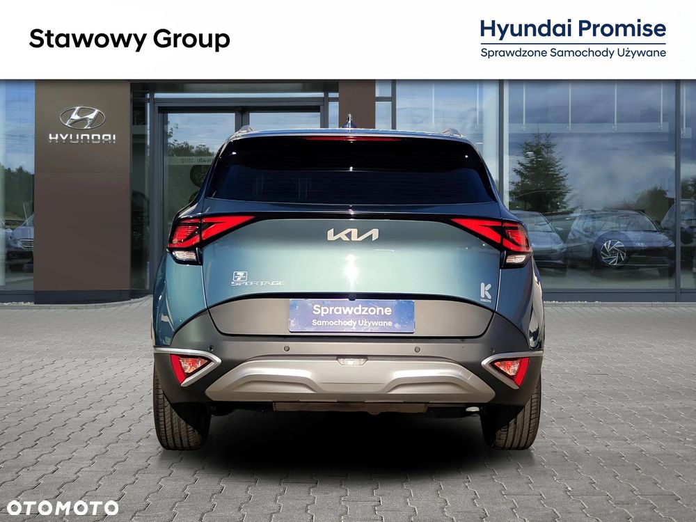 Kia Sportage 2024 photo 5