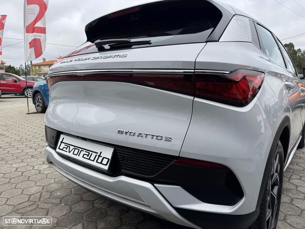 BYD Atto 3 60.48 kWh Comfort - 30