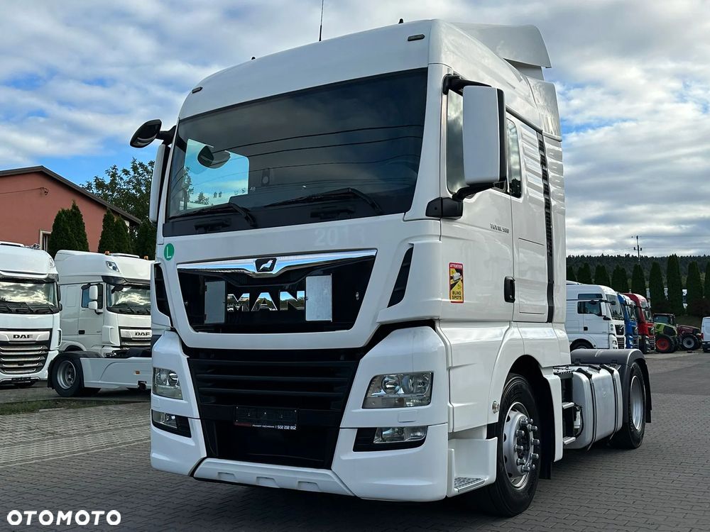 MAN TGX 18.500 XLX / E6  / STANDARD / AUTOMAT / RETAREDR / SPROWADZONY - 8