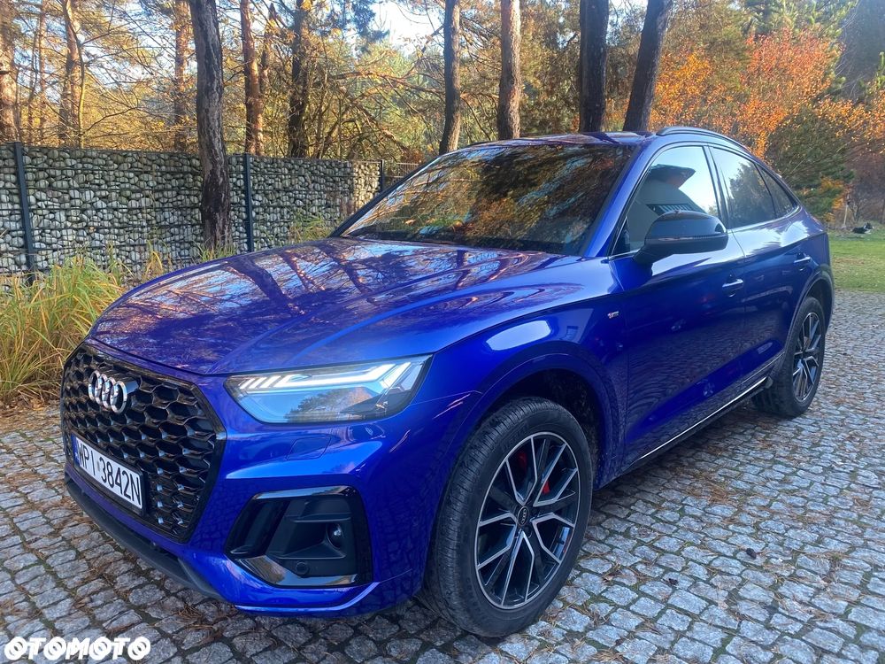 Audi Q5 Sportback - 1