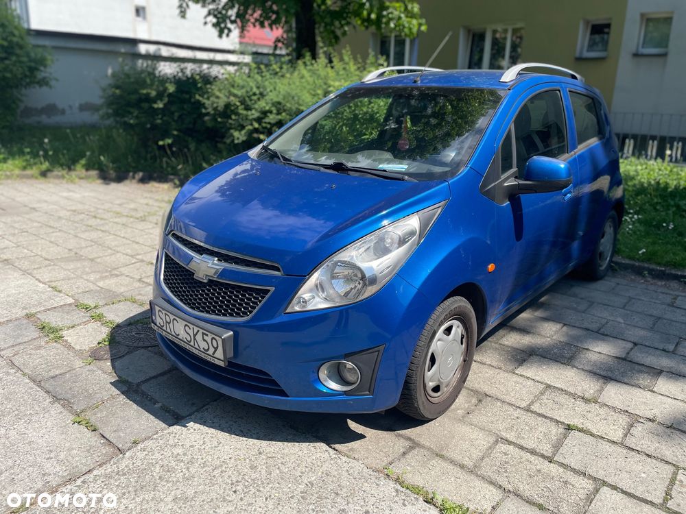 Chevrolet Spark 1.2 LS - 1
