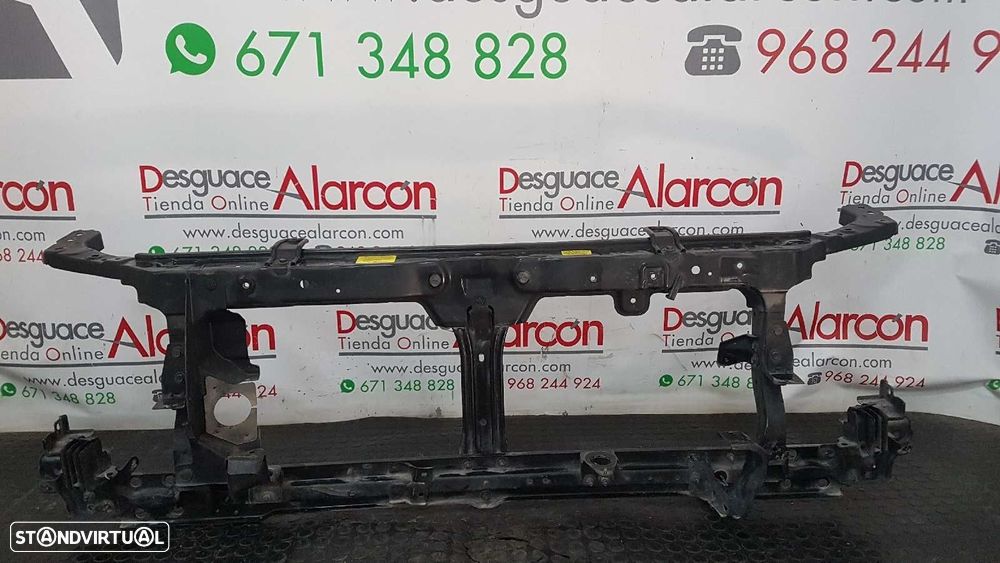 PAINEL FRONTAL NISSAN PATHFINDER (R51) 2.5 DCI XE - 1