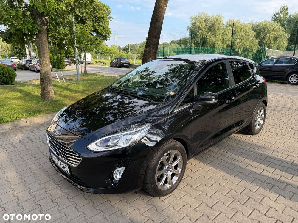Ford Fiesta 1.5 TDCi S&S TITANIUM X - 6