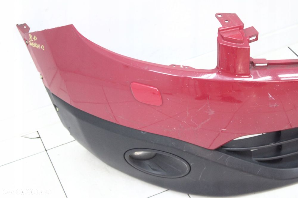 NISSAN QASHQAI J10 LIFT 09R- ZDERZAK PRZÓD PRZEDNI Z10 - 7