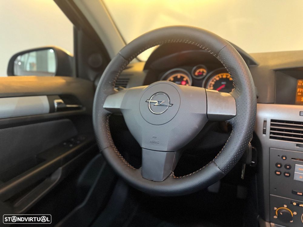 Opel Astra 1.3 CDTi Edition - 13