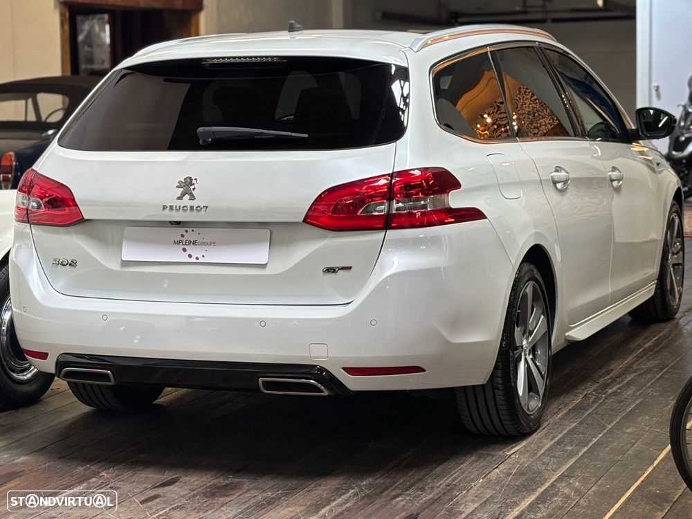 Peugeot 308 SW 1.2 PureTech GT Line - 18