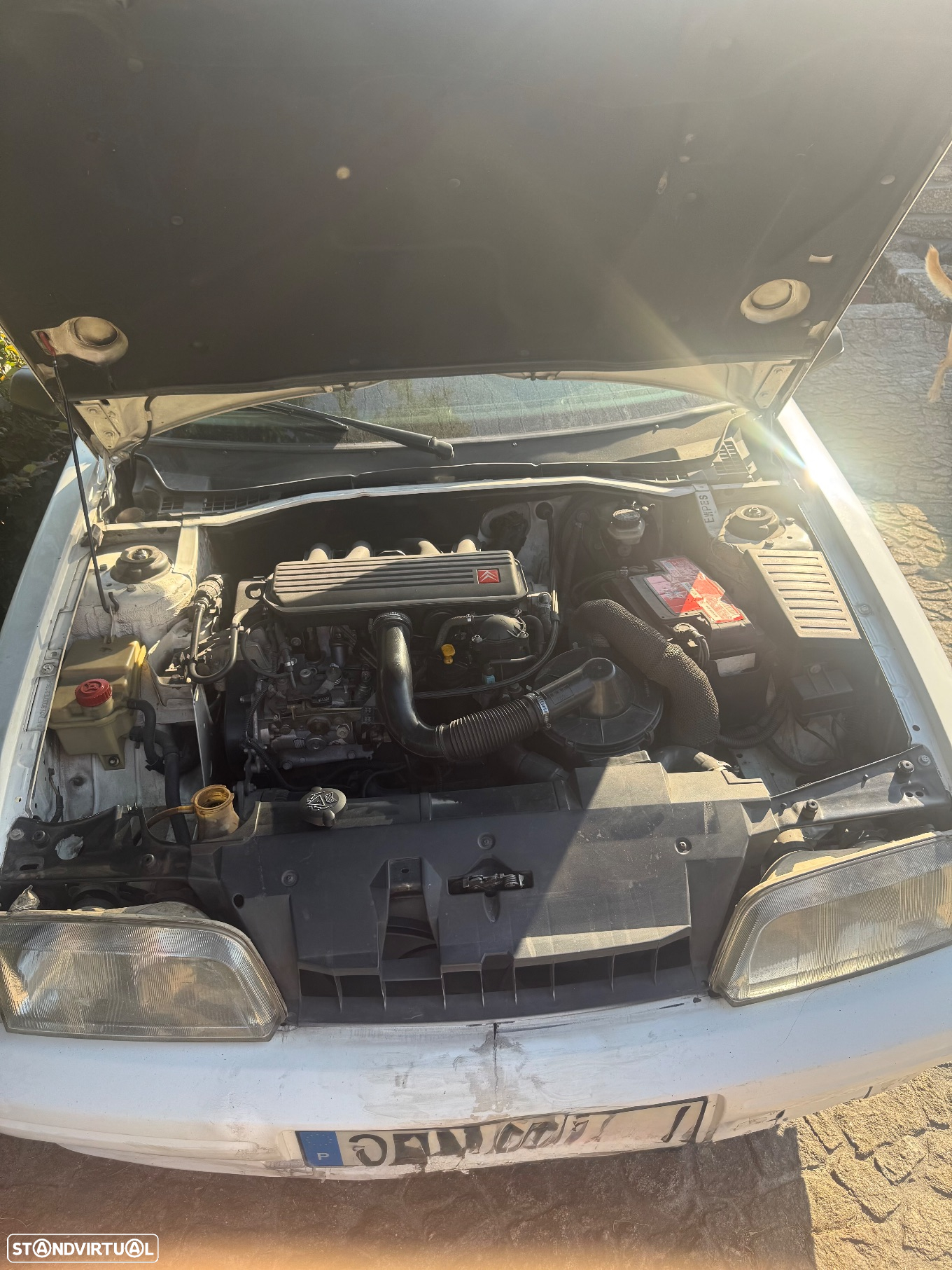 Citroën ZX - 9