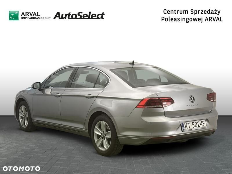 Volkswagen Passat 2.0 TDI Business DSG - 3