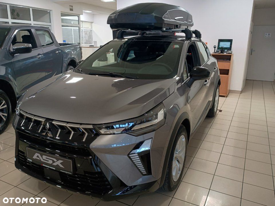Mitsubishi ASX - 2