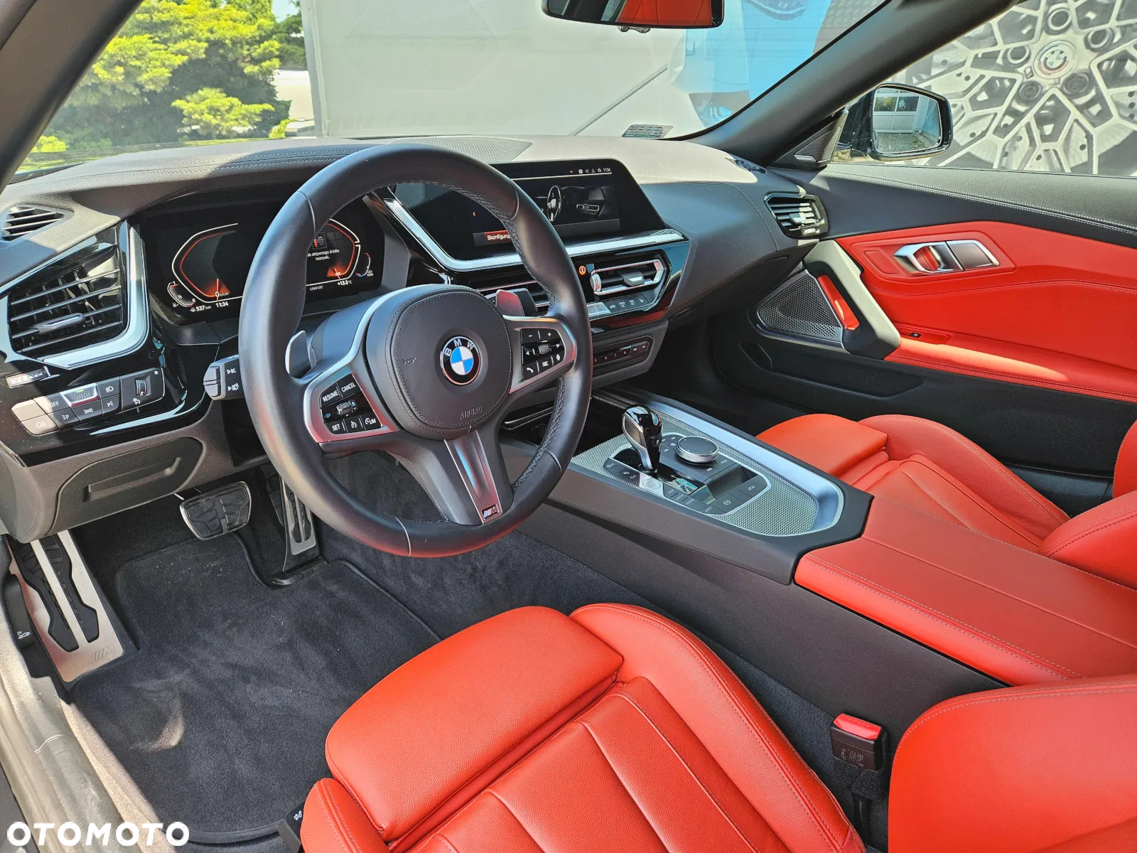 BMW Z4 20i sDrive M Sport sport - 6