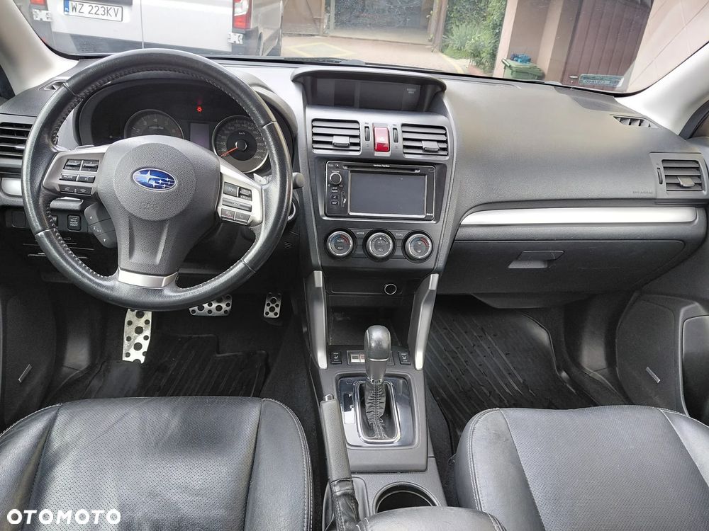 Subaru Forester 2.0XT Platinum Lineartronic - 7