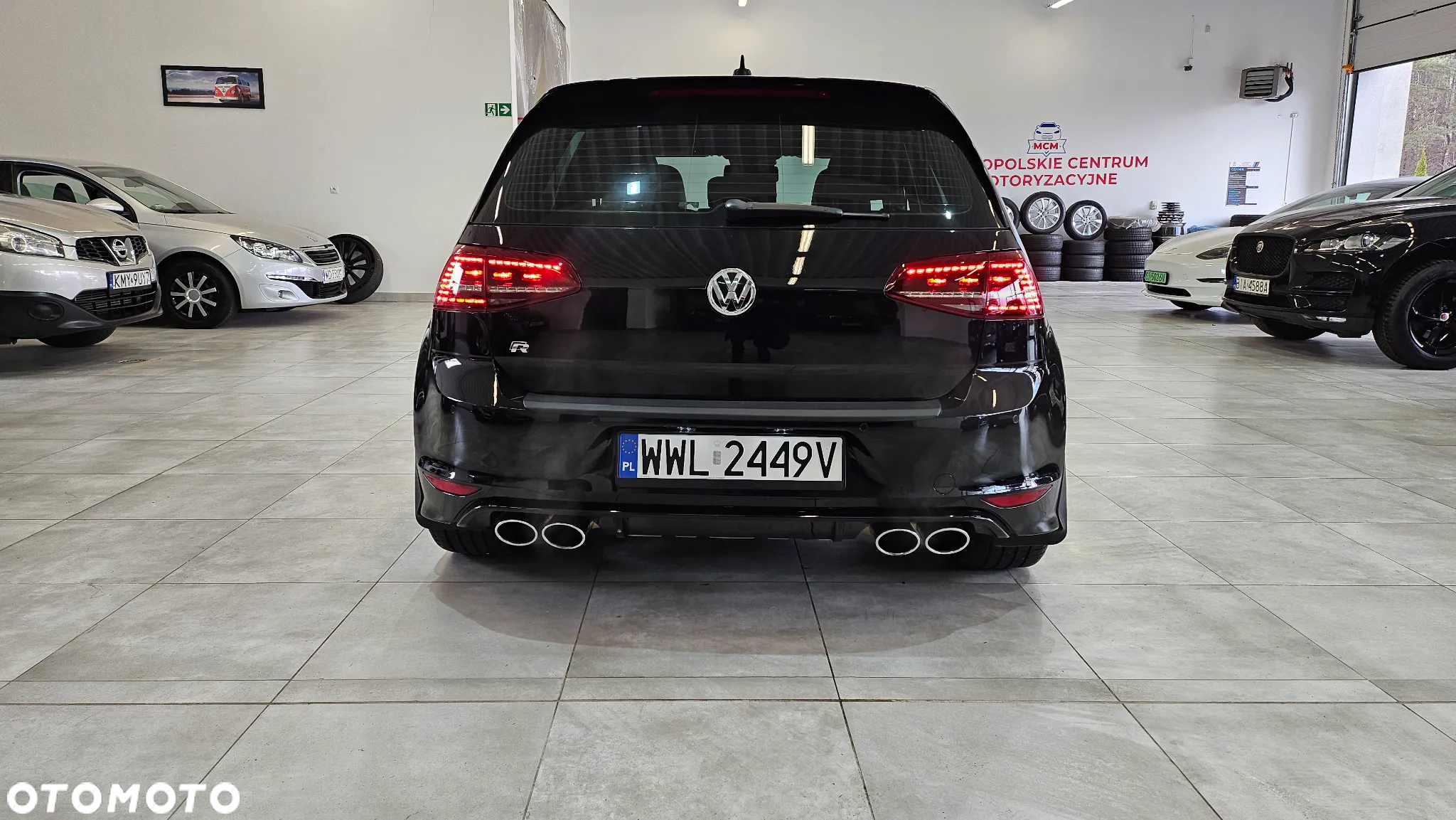 Volkswagen Golf R 4Motion BlueMotion Technology - 21
