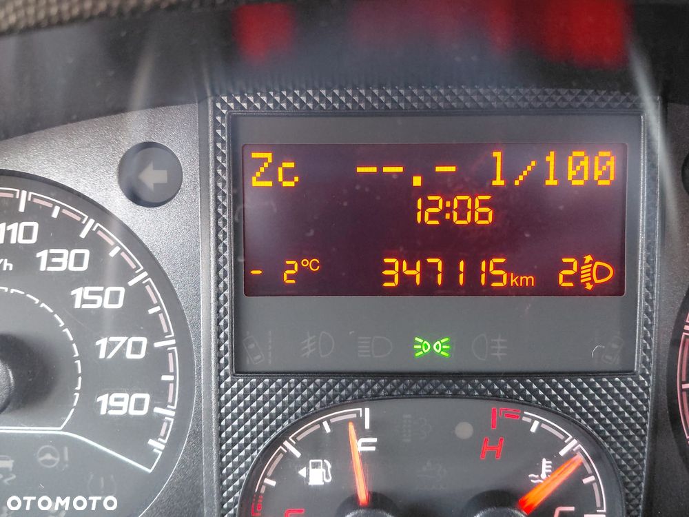 Peugeot Boxer 435 Blue HDI Euro 6 - 8