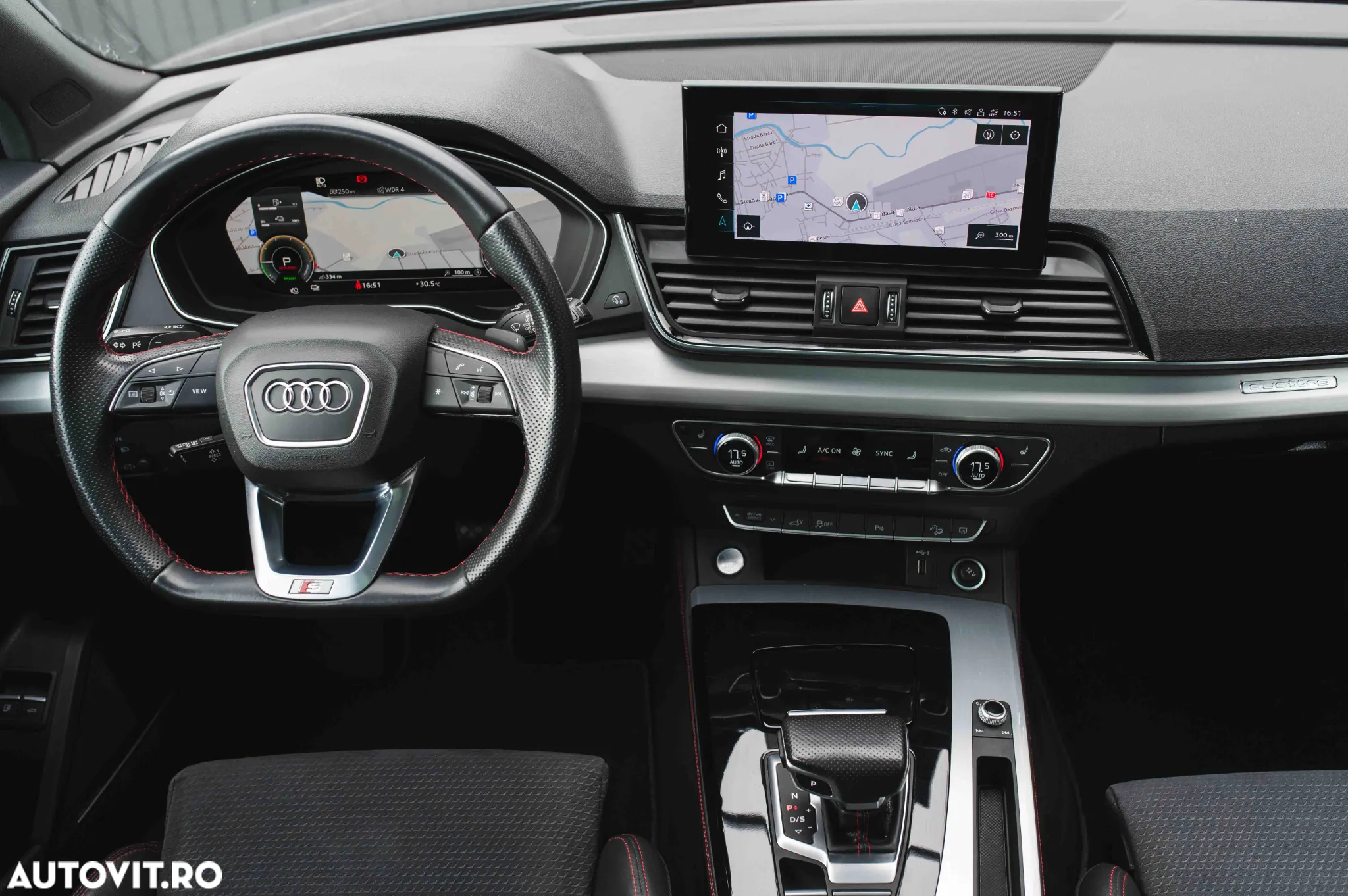 Audi Q5 50 TFSIe Sportback quattro S tronic S line - 7