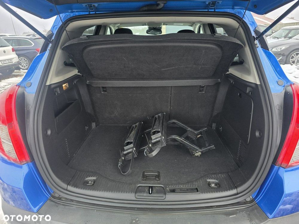 Opel Mokka 1.7 CDTI Cosmo S&S 4x4 - 16