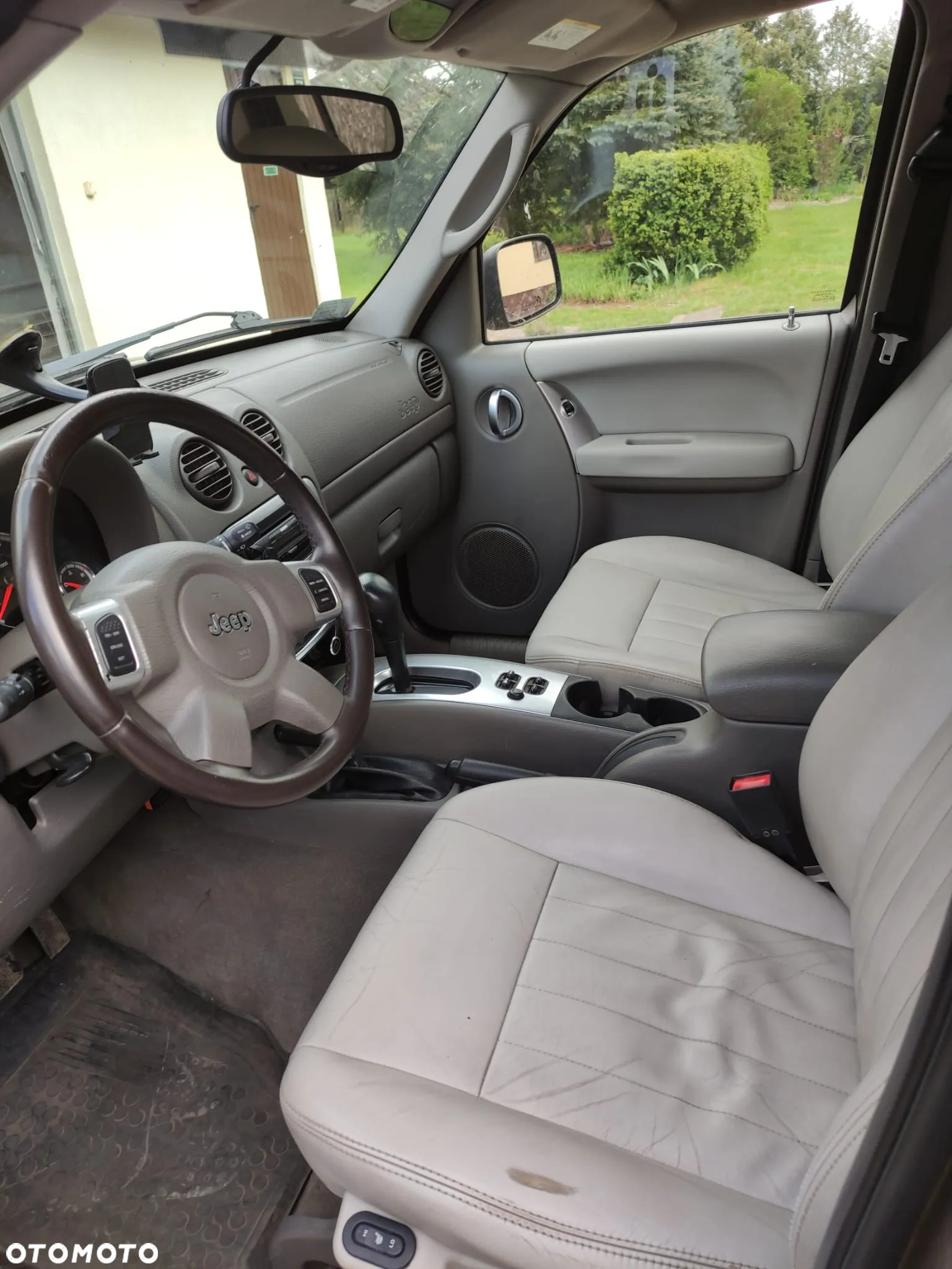 Jeep Cherokee 2.8 CRD Limited - 6