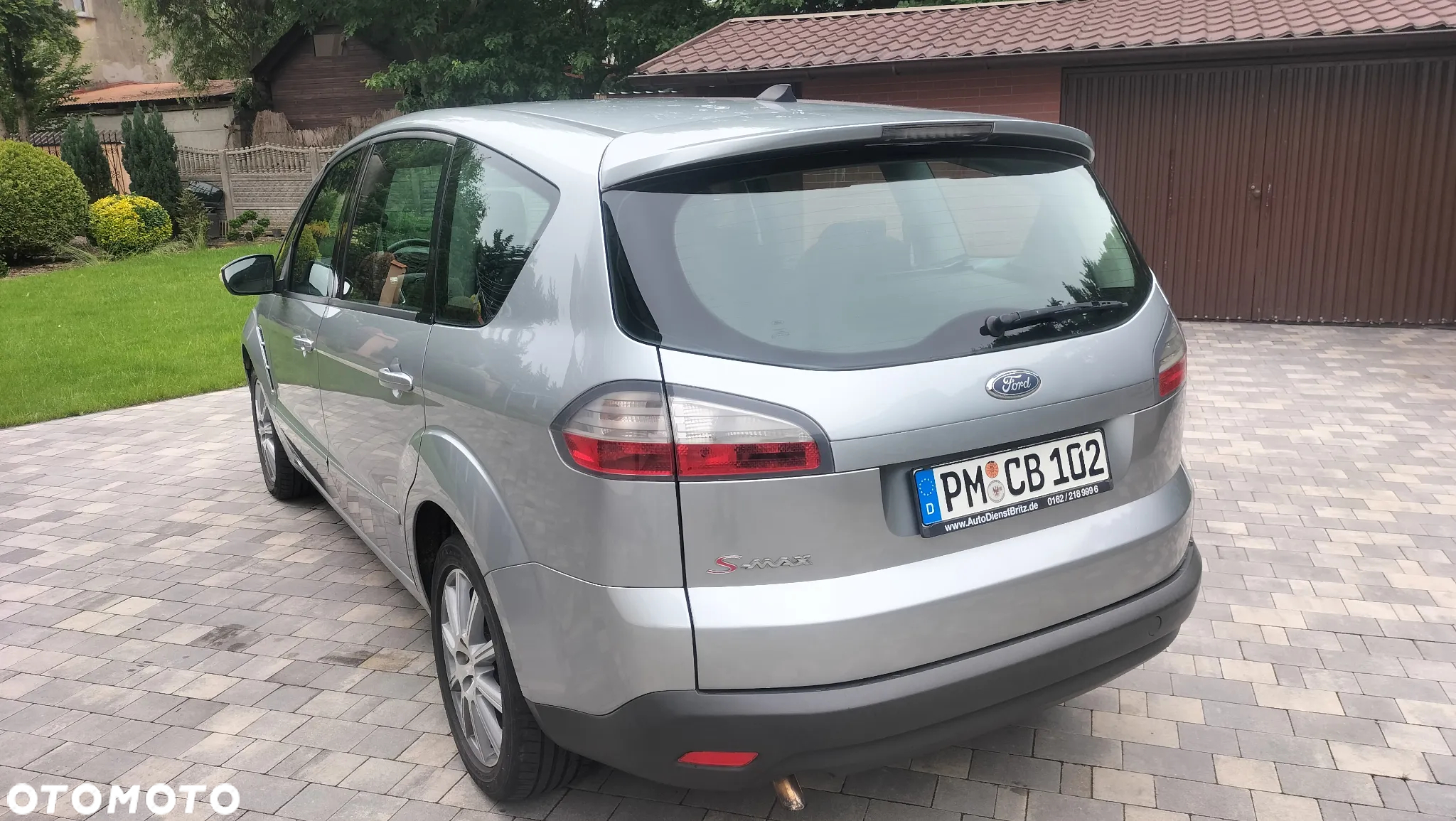 Ford S-Max 2.0 Trend - 7