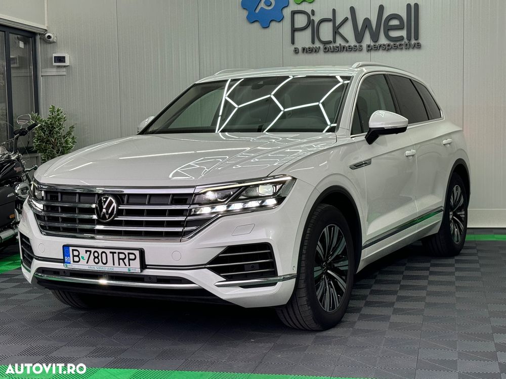 Volkswagen Touareg V6 TDI Elegance - 2