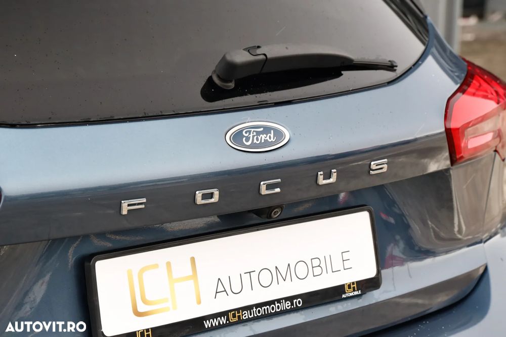 Ford Focus 1.5 EcoBlue Start-Stopp-System ACTIVE STYLE - 7