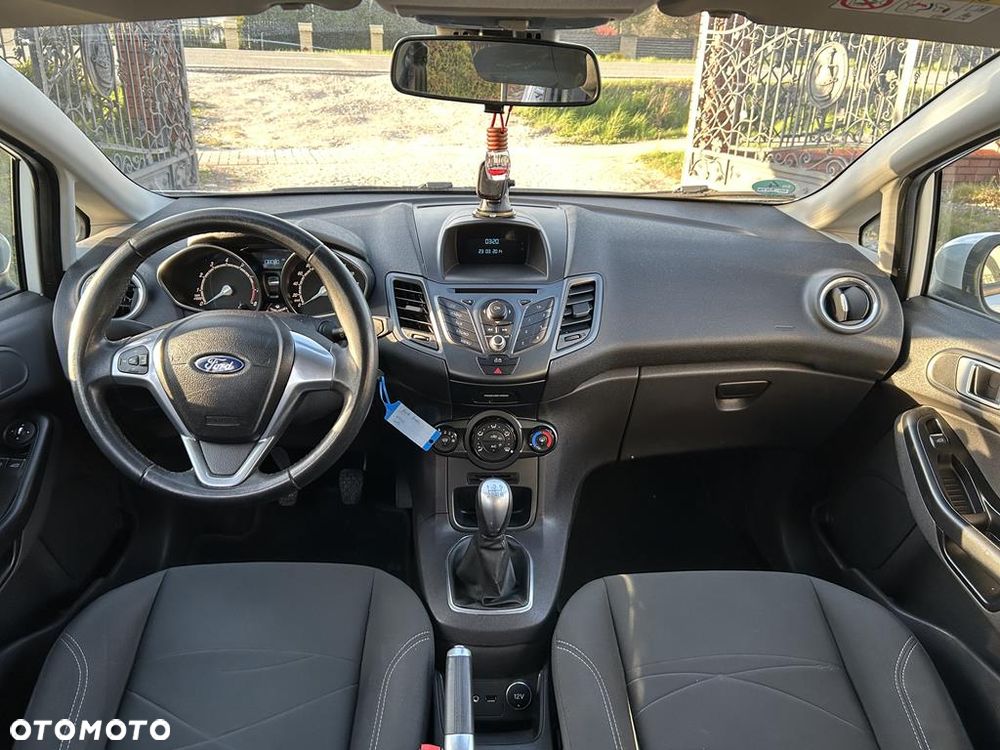 Ford Fiesta - 3