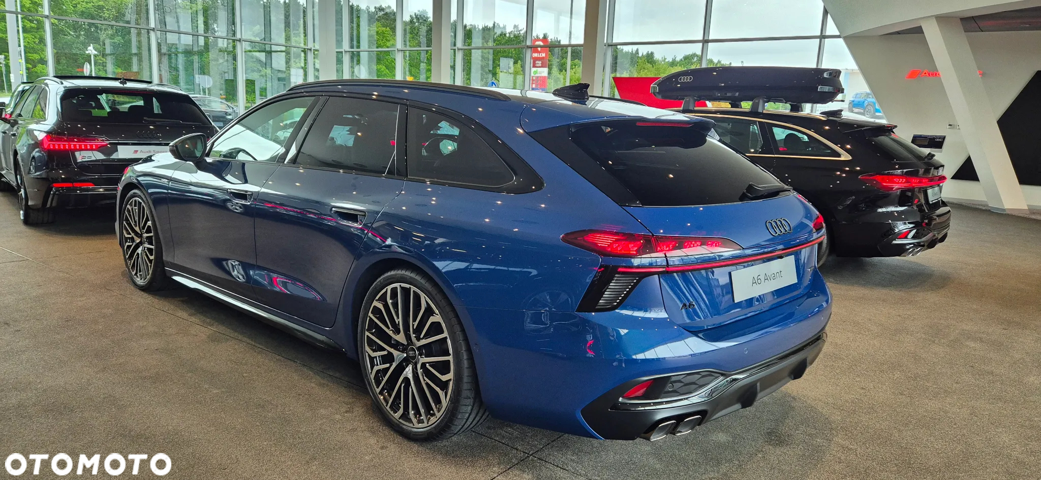 Audi A6 Avant - 4