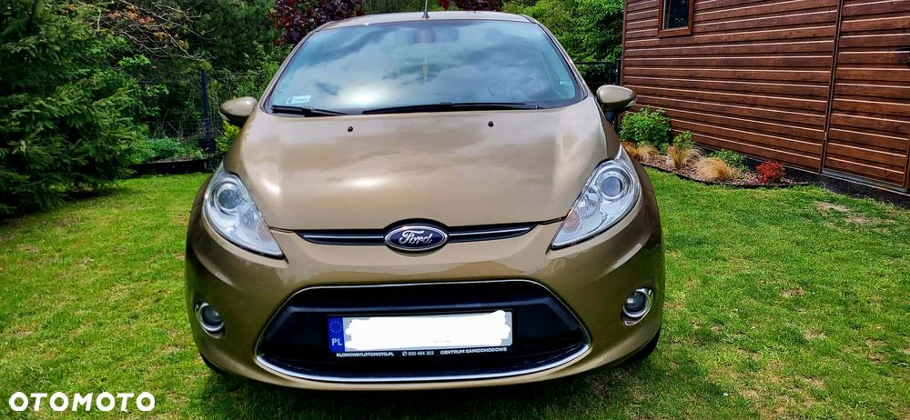 Ford Fiesta 1.25 Titanium EU5 - 5