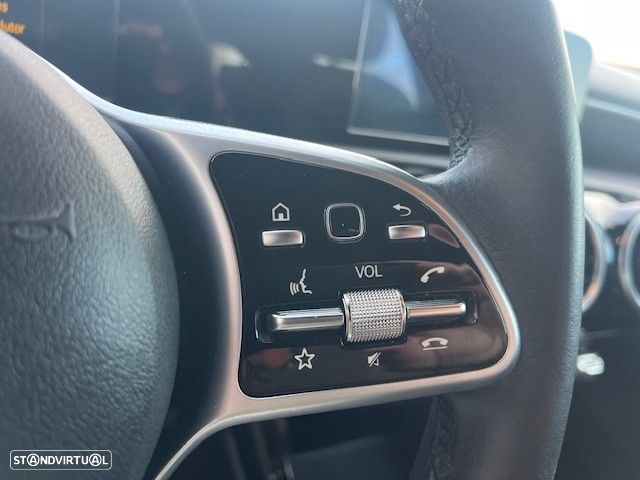Mercedes-Benz A 180 d Style Plus - 14