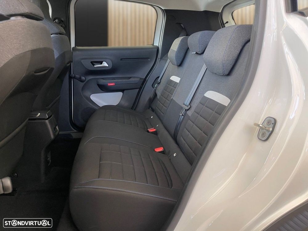 Citroën e-C3 44 kWh Autonomia Conforto Business - 11