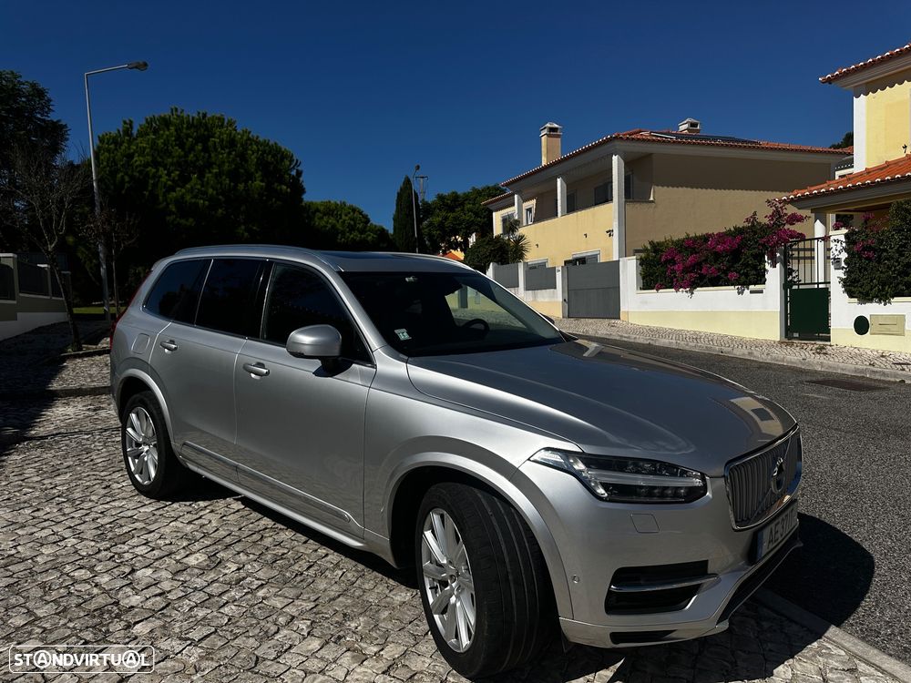 Volvo XC 90 - 3