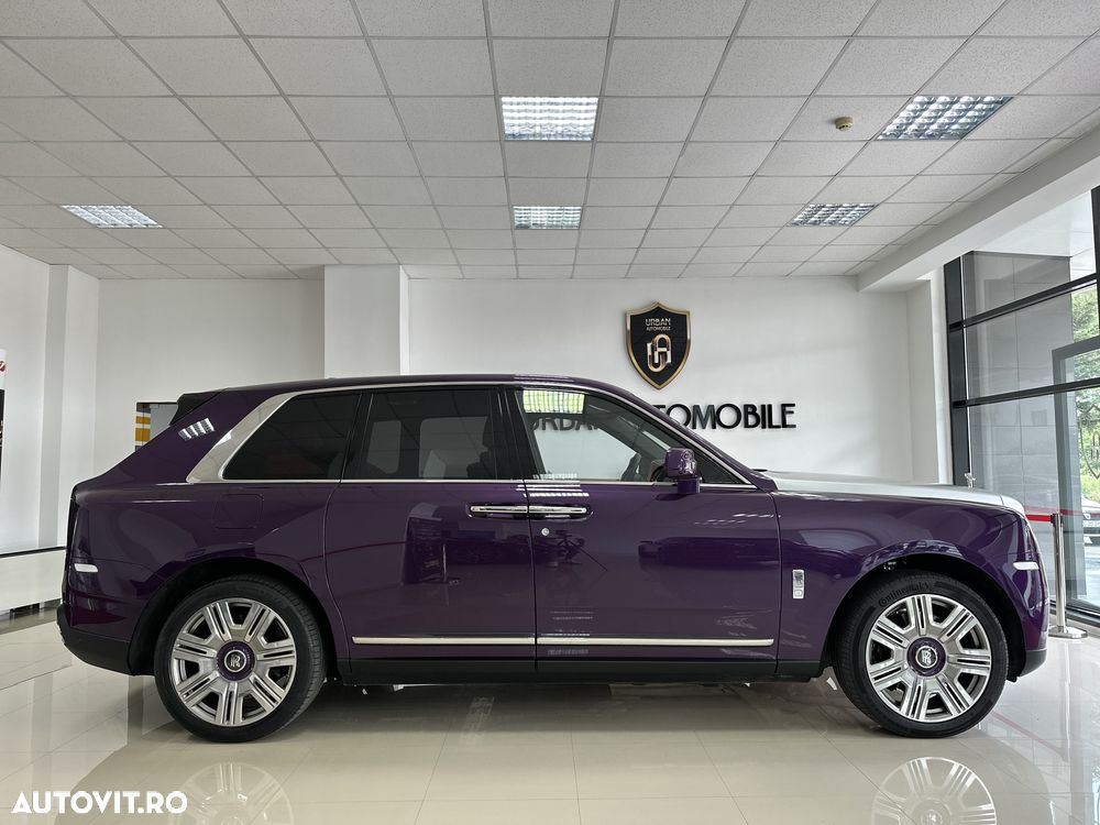 Rolls-Royce Cullinan - 9