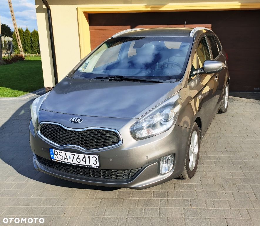Kia Carens 1.7 CRDi 115 Fifa World Cup Edition - 2