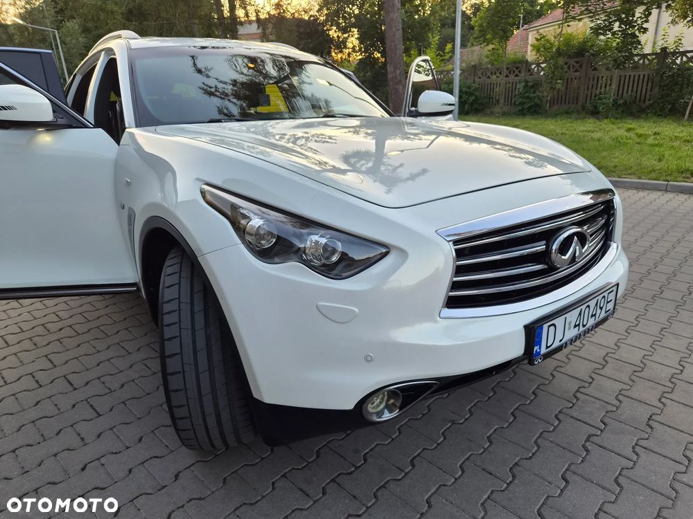 Infiniti QX70 3.7 S Premium - 15