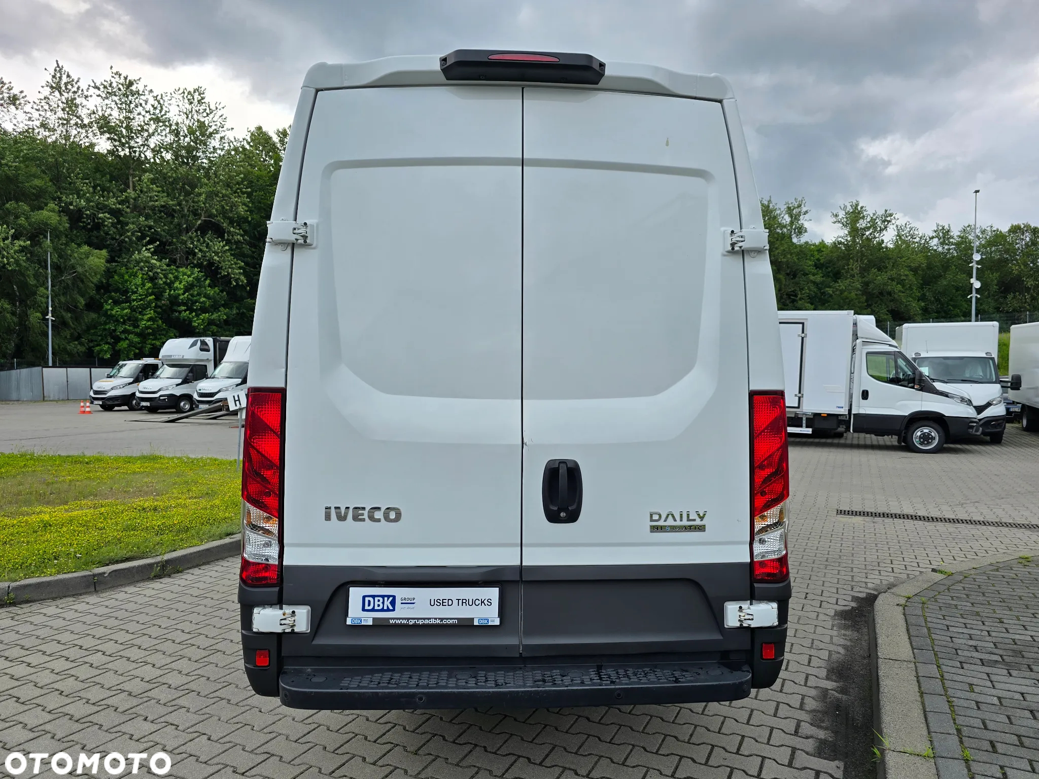 Iveco DAILY 35S16 Furgon Maxi - 6