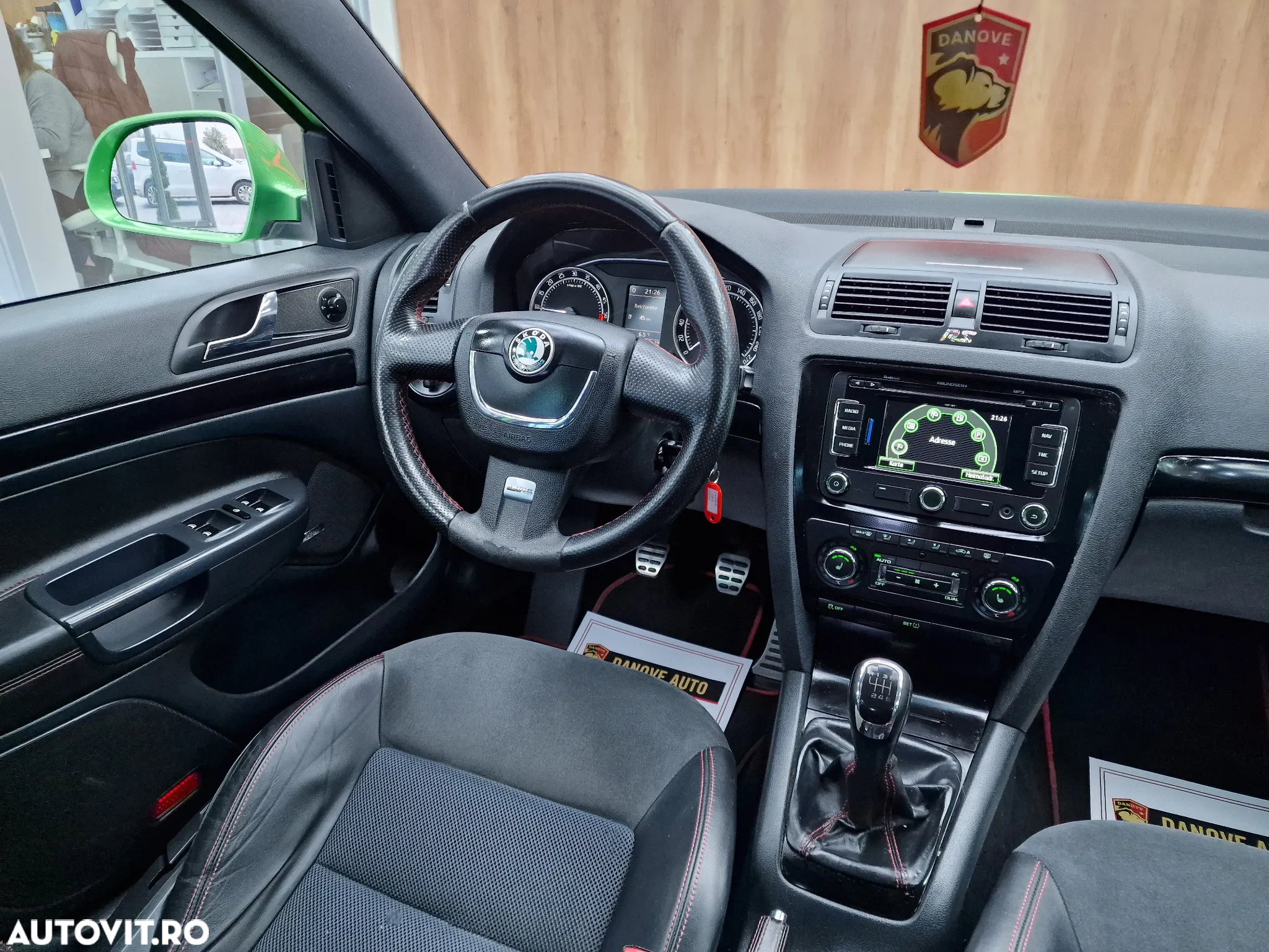 Skoda Octavia - 17