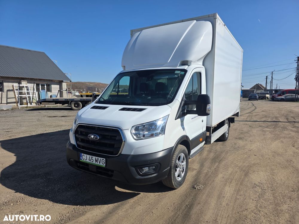Ford TRANSIT 2 - 1