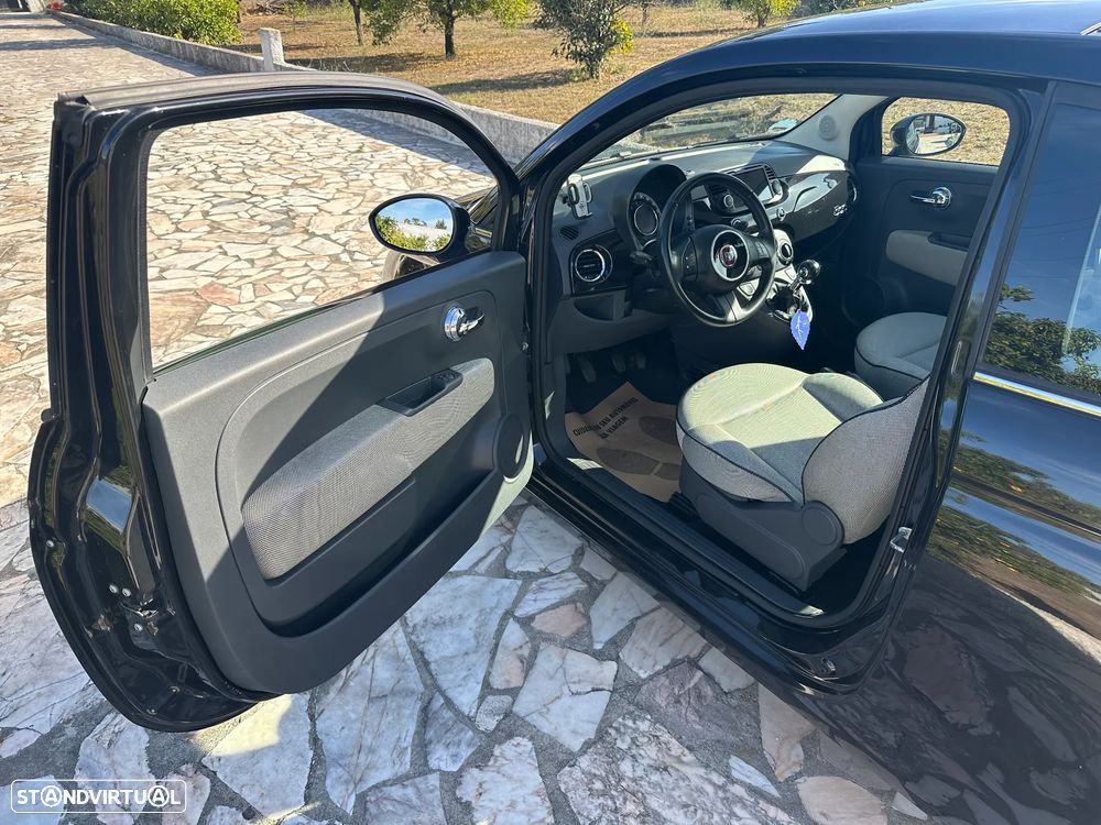 Fiat 500 1.2 Pop - 12