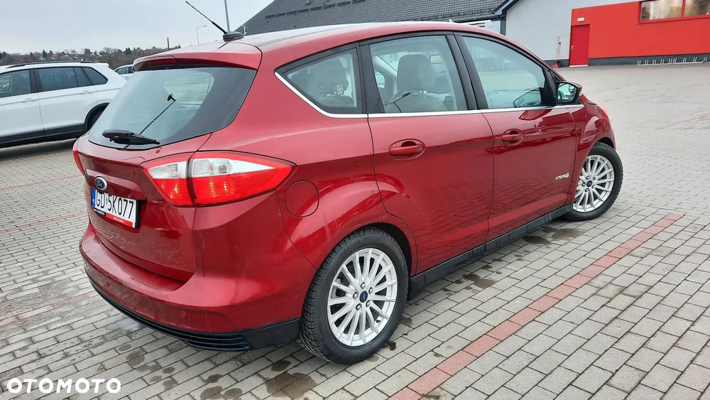 Ford C-MAX - 4