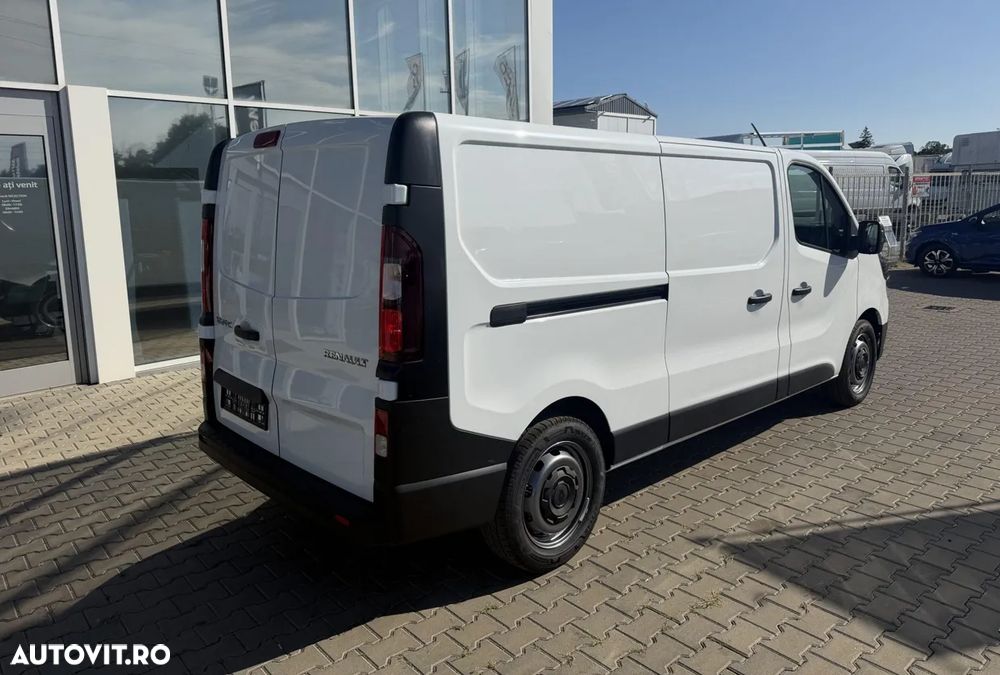 Renault RENAULT TRAFIC 2026 150CP L2H1 dCi - DETARAT LA 2.49 T - 7