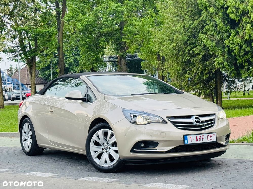 Opel Cascada 1.4 T Cosmo S&S - 9