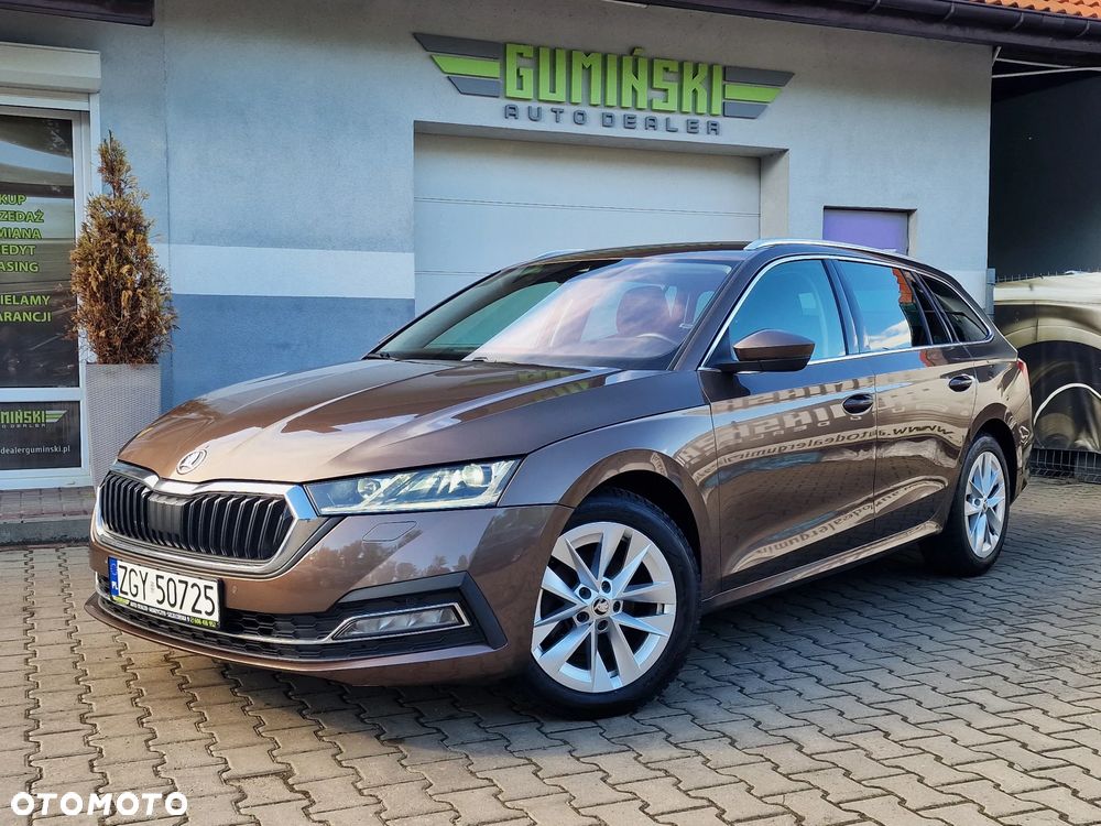Skoda Octavia 2.0 TDI Exclusive - 2