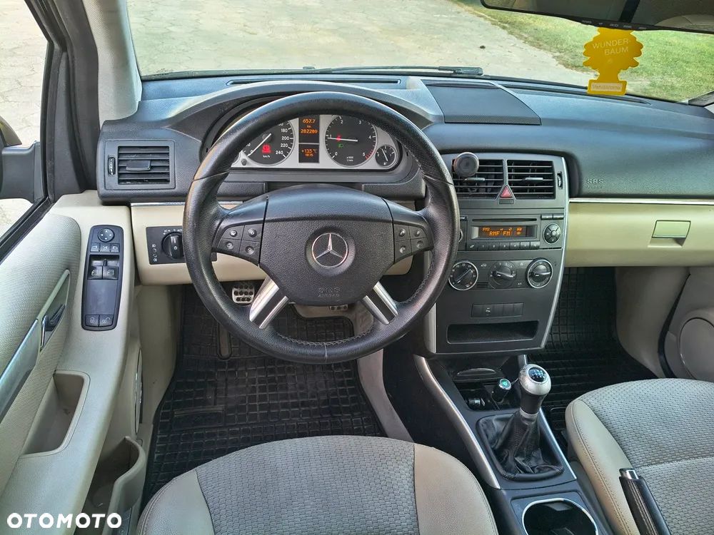 Mercedes-Benz Klasa B 180 CDI Special Edition - 8