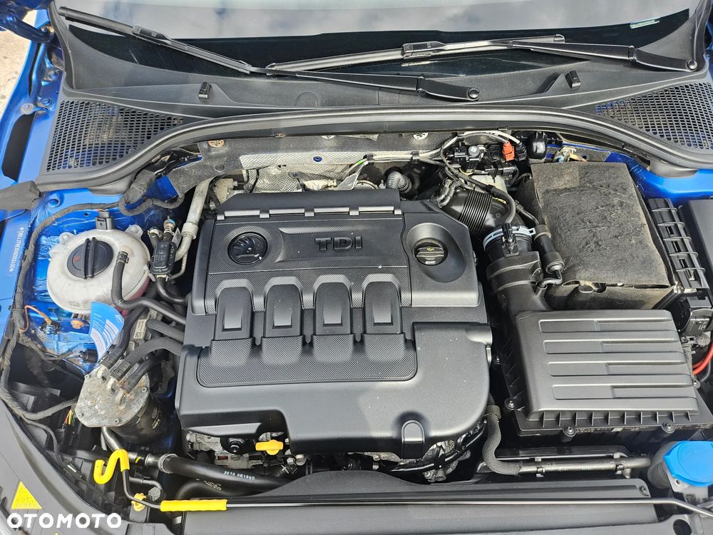 Skoda Octavia 2.0 TDI DSG Sport Edition - 31