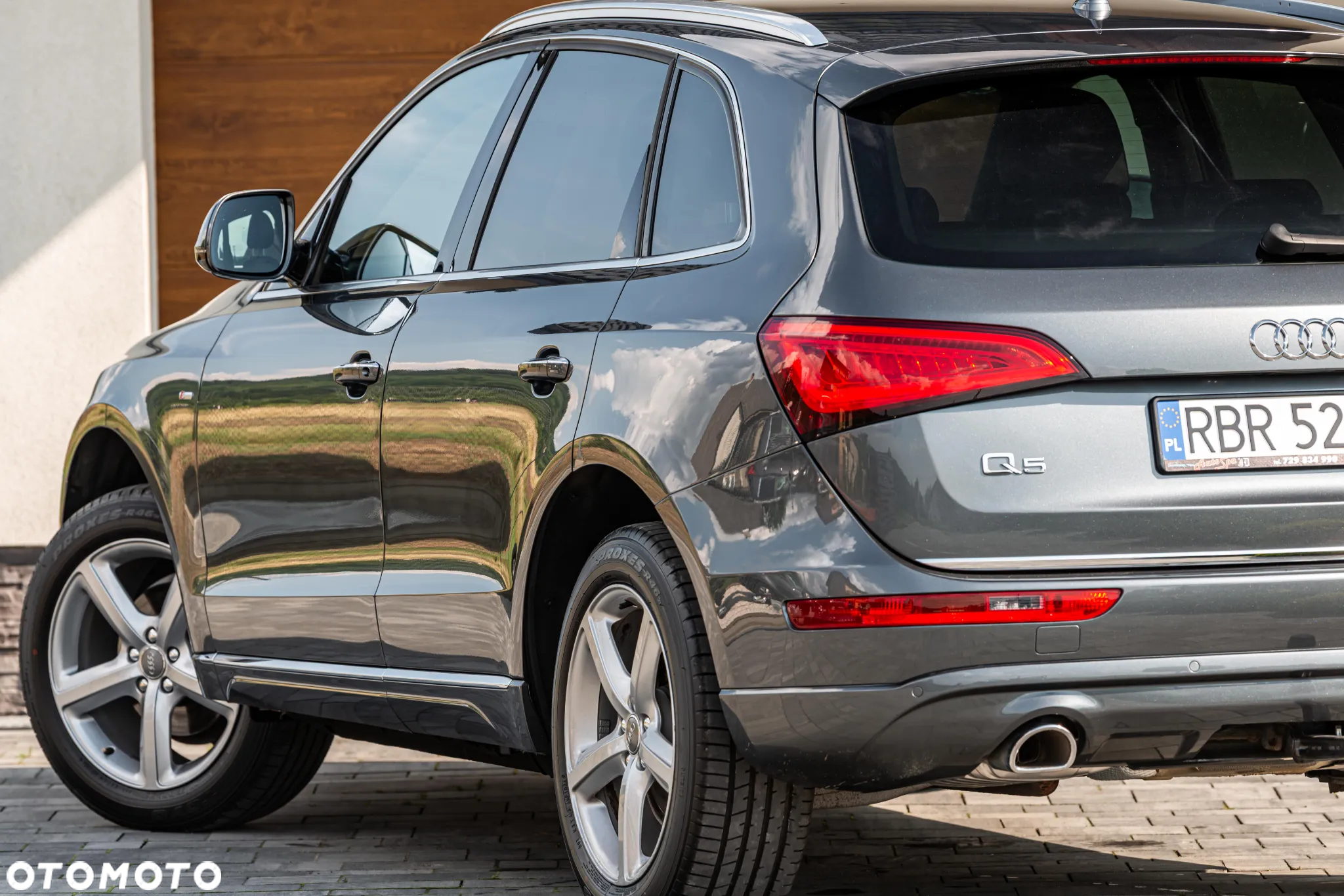 Audi Q5 2.0 TDI clean diesel Quattro - 16