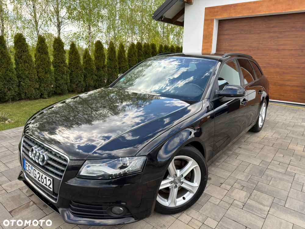 Audi A4 Avant 1.8 TFSI Ambiente - 2
