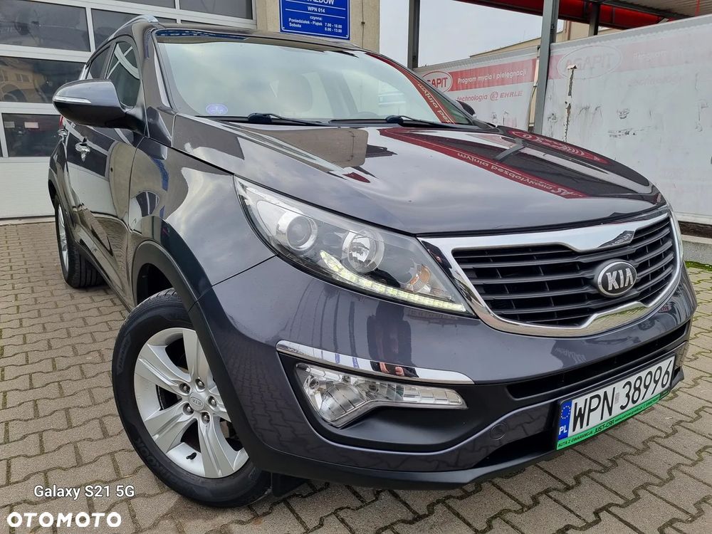Kia Sportage 1.6 GDI Business Line L 2WD - 4