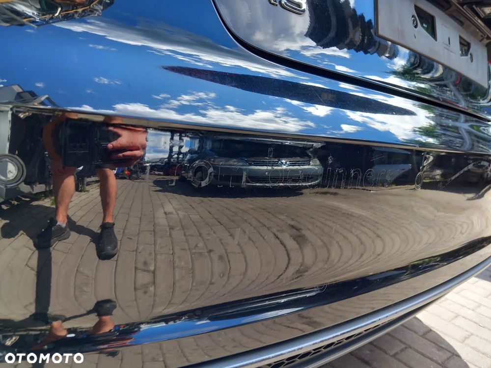 AUDI A3 8V ZDERZAK TYLNY TYŁ S-LINE PARKTRONIC PDC KOLOR: LY9T - 10