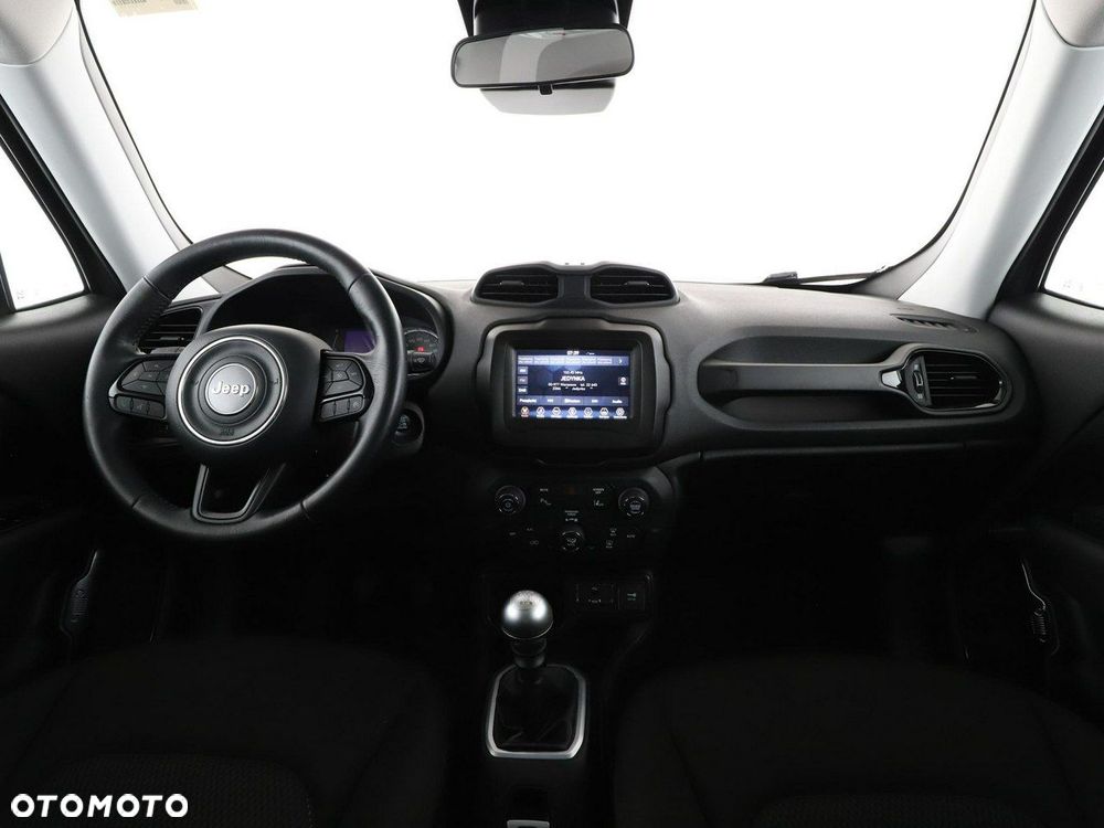 Jeep Renegade 1.0 T-GDI Longitude - 16