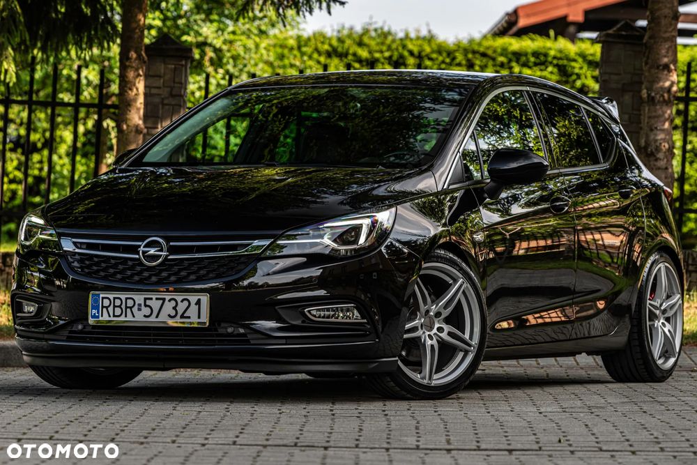 Opel Astra 1.6 Turbo Start/Stop Dynamic - 3