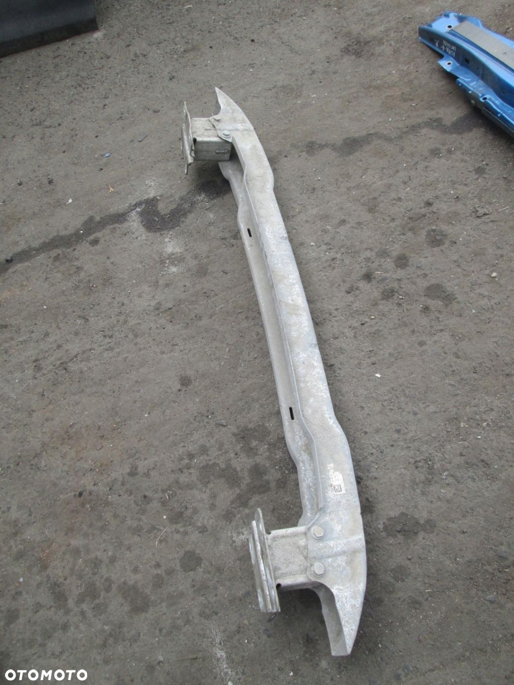 BELKA POD ZDERZAK TYŁ TYLNY OPEL VECTRA C SEDAN HATCHBACK - 3